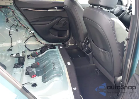 2025 Kia Seltos Ex z USA, uszkodzony, nr VIN KNDERCAA1S7756743